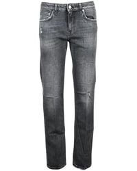 Dondup - Straight Jeans - Lyst