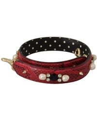 Dolce & Gabbana - Bag Accessories - Lyst