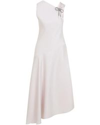 Jil Sander - Dress - Lyst