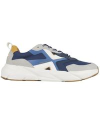 Alexander Smith - Schoenen ,Veelkleurig ,Nylon Horizon Sneaker - Lyst