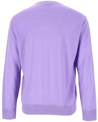 Tom Ford - Round-Neck Knitwear - Lyst