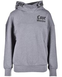 Love Moschino - Top - Lyst