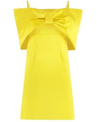 P.A.R.O.S.H. - Short Dresses - Lyst