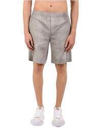MSGM - Casual Shorts - Lyst
