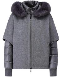 Moorer - Down Jackets - Lyst