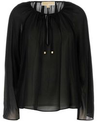 Michael Kors - Blouses - Lyst