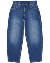 M·a·c - Loose-Fit Jeans - Lyst