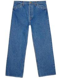 Brain Dead - Type 00 15Oz Selvedge Denim Pant - Lyst