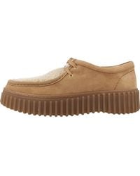 Clarks - Laced Shoes - Lyst