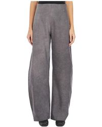 Cortana - Wide Trousers - Lyst