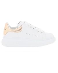 Mcqueen cheap rosa brillantini