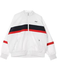 Fila - Light Jackets - Lyst