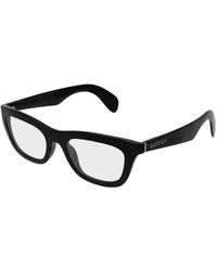 Gucci - Cat-Eye Optische Brille - Lyst