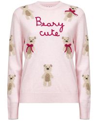 Mc2 Saint Barth - Round-Neck Knitwear - Lyst