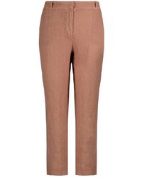 Bomboogie - Straight Trousers - Lyst