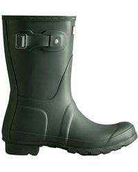 HUNTER - Rain Boots - Lyst