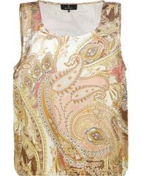 Monari - Blouses & Hemden - Lyst