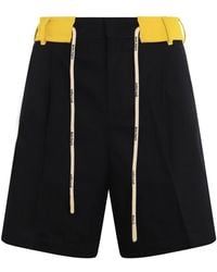 Palm Angels - Casual Shorts - Lyst