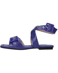 Fabi - Flat Sandals - Lyst