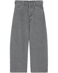 Lemaire - Loose-Fit Jeans - Lyst