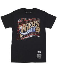 Mitchell & Ness - T-Shirts - Lyst