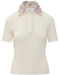 Des Phemmes - Polo Shirts - Lyst