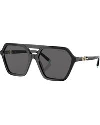 Tiffany & Co. - Sonnenbrille 4198 sole - Lyst