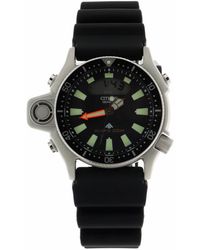 Citizen - Accessoires ,Zwart ,Horloge - Lyst