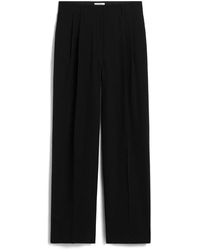 TOTEME - Straight Trousers - Lyst