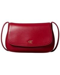 Calvin Klein - Cross Body Bags - Lyst