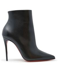 Christian Louboutin - Heeled Boots - Lyst
