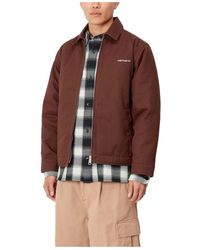 Carhartt - Offroad Module Script Jacke - Lyst