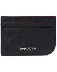 McQueen - Sling Wallet - Lyst