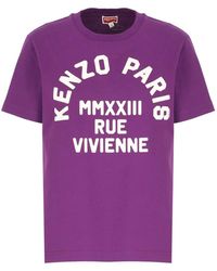 KENZO - T-shirts - Lyst