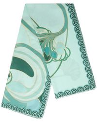 La DoubleJ - Silk Scarves - Lyst