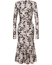 Philosophy Di Lorenzo Serafini - Midi Dresses - Lyst