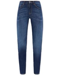 Emporio Armani - Jeans > skinny jeans - Lyst