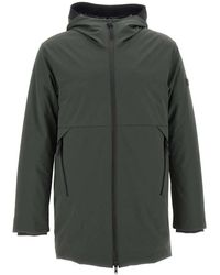 Peuterey - Jassen ,Groen ,Polyester Parka - Lyst
