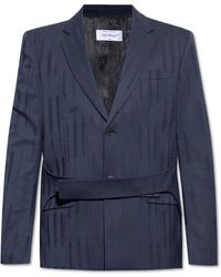 Off-White c/o Virgil Abloh - Blazers - Lyst