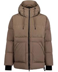 AFTER LABEL - Winter Jackets - Lyst