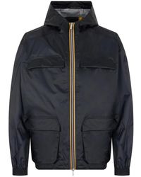K-Way - Rain Jackets - Lyst
