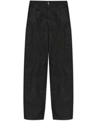 Moschino - Cargo Broek - Lyst