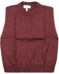 Dixie - Sleeveless Knitwear - Lyst