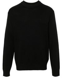 J.Lindeberg - Round-Neck Knitwear - Lyst