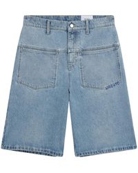Axel Arigato - Denim Shorts - Lyst