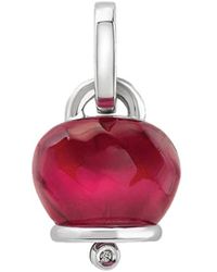Chantecler - C.43210 - anhänger et voilà glöckchen silber - Lyst