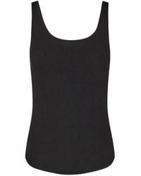 Sofie Schnoor - Klassisches basic ärmelloses top - Lyst
