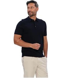 Profuomo - Luxury Basic Polo - Lyst