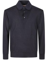 Herno - Rundhals-Strickware - Lyst