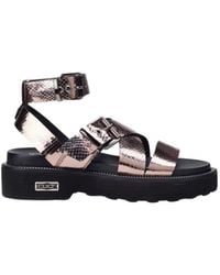 Cult - Flat Sandals - Lyst